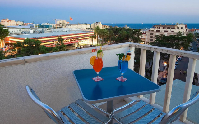 Hotel Alvorada