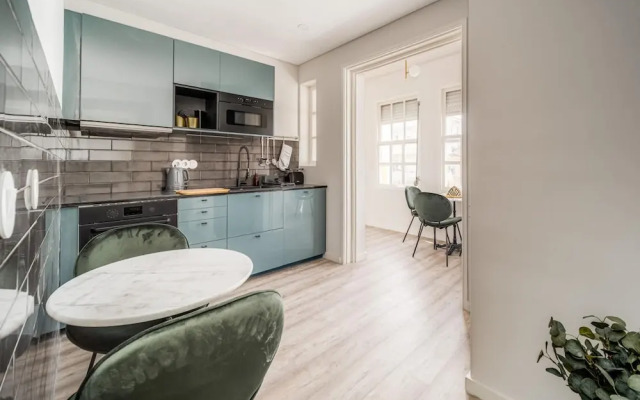 Nomad s By Sta Catarina Flats - 3bed Friends