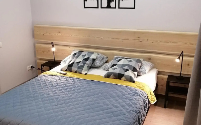 Апартаменты на улице Фабрика Калинина 4