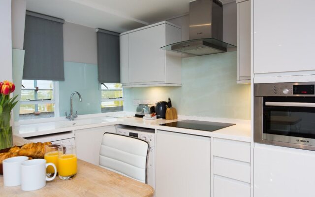 Nell Gwynn House Apartments