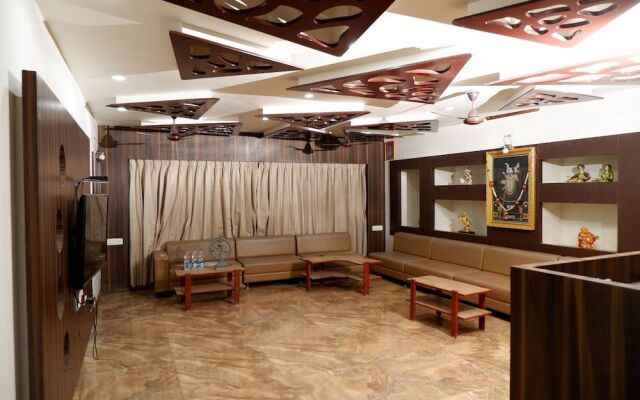 Hotel The City Palace Dwarka