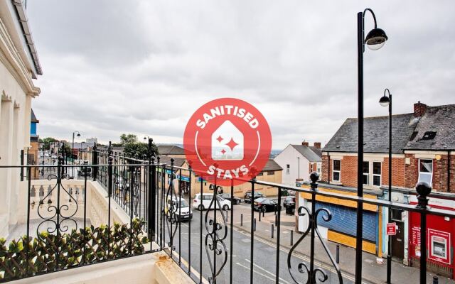 The Benwell Apartments