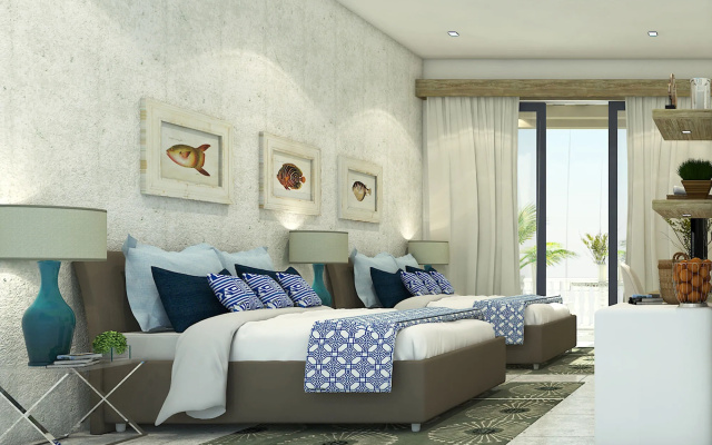 Camp Netanya Resort & Spa