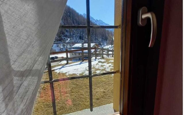 Punta Vittoria Sub 14 - Residence Anderbatt Gressoney - 3 Rooms - Cir 0010
