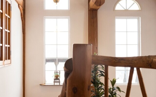 HDO Luxury Log House