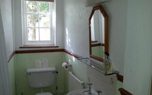 Durlock Lodge