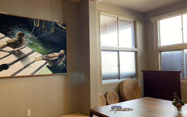 Obama Onsen Yuyado Jyo-kiya