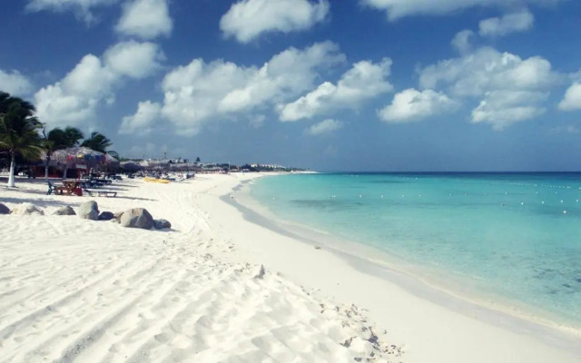Aruba Blue Village