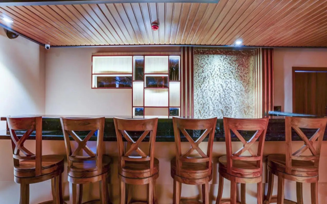 Hotel Pallava Rajadhani