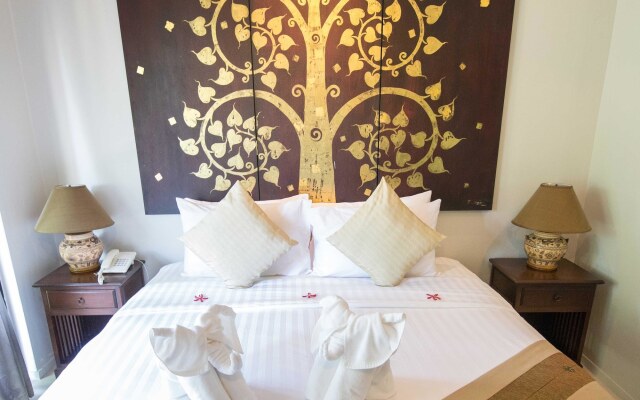 Tharaburi Resort Sukhothai