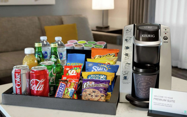 Embassy Suites by Hilton Milpitas Silicon Valley