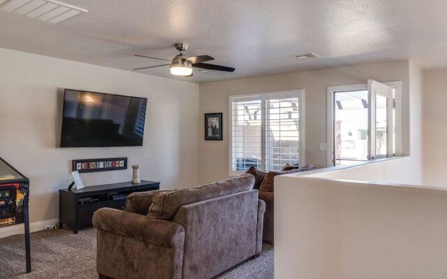 Escape to St. George by RedAwning