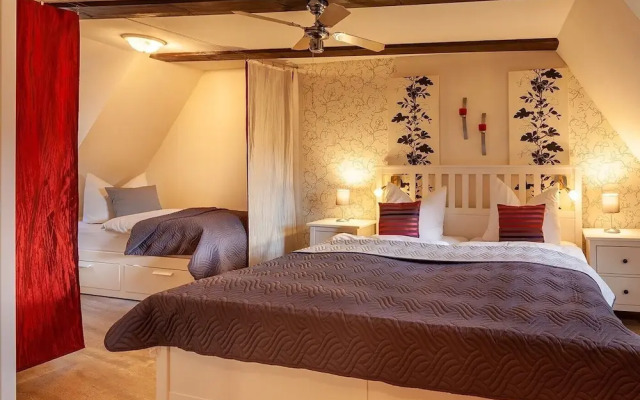 Apartment unter dem Schloss