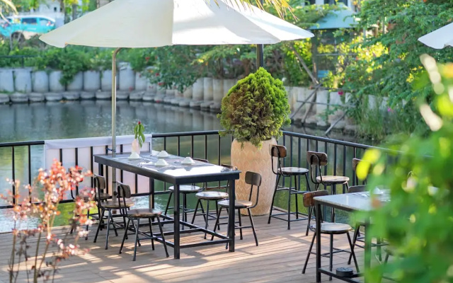 Mayci Eco Boutique Hotel Hoi An – Outside – Da Nang