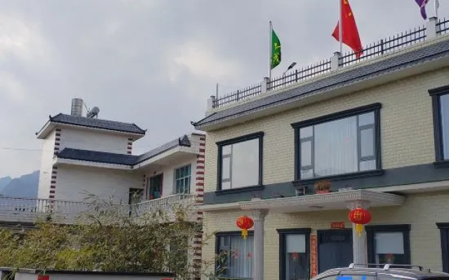 Xuan Yiju Homestay (Wanfenglin Scenic Area) – Exterior – Qianxinan