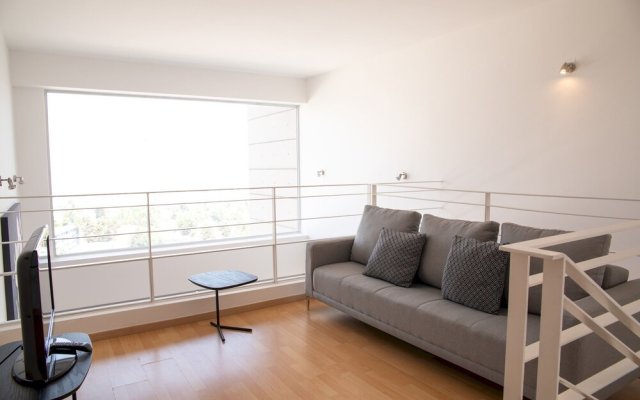 Luxury Apartment @Santa Fe- Magna Residencial-1205