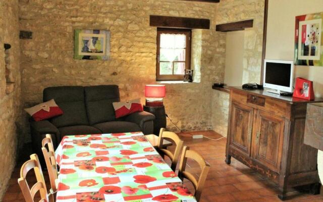 Gîte Cénac-et-Saint-Julien, 3 pièces, 4 personnes - FR-1-616-47