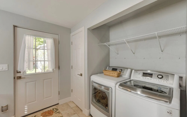 Furnished Patio + Yard: Denver Bungalow!