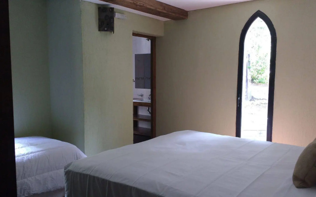 Del Caballero Castillo Hotel
