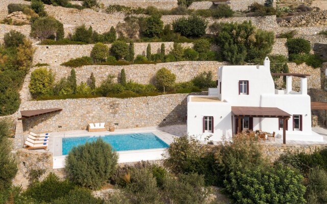 AGL Luxury Villas Mykonos Villa Eirene