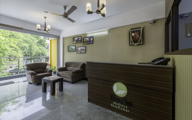 Treebo Akshaya Mayflower Vijaya Bank Layout