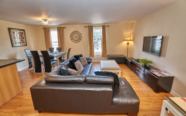 Edinburgh Pearl Apartments - Dalry Gait