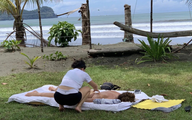 Miguel Surf  Camp