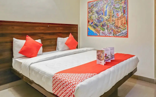 OYO 19524 Maruthi Home Stays 2