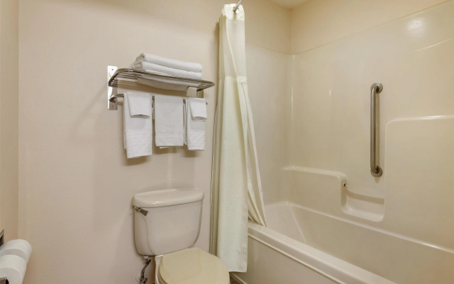 Best Western Parsons Inn