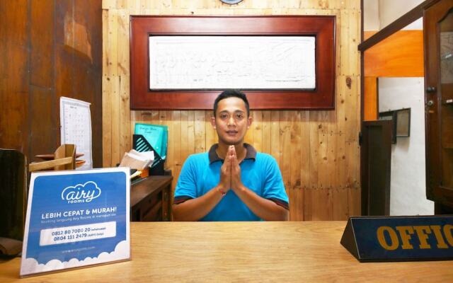 Airy Kuta Square Bakung Sari 43 Bali
