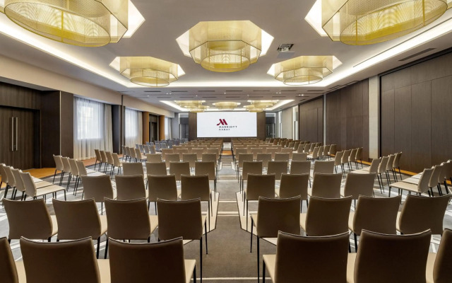 Rabat Marriott Hotel