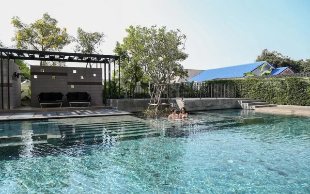 Marine Room At Baan Khun Koey Hua Hin