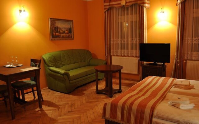 Pension Imperial Spa