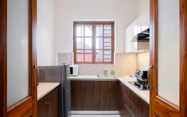 Elivaas Panache a Luxurious 3BHK Villa with Private Pool