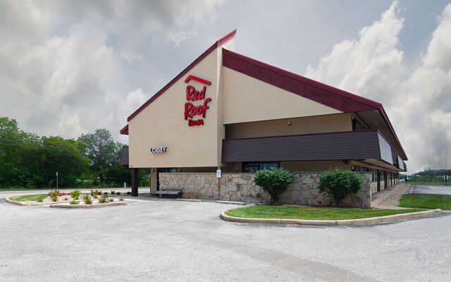 Red Roof Inn Springfield, IL