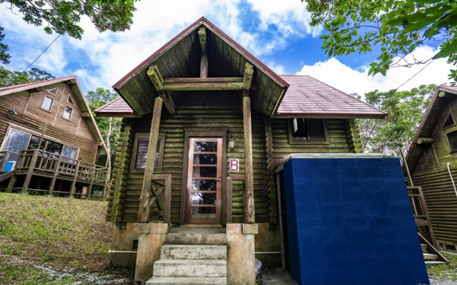 Oppadake Forest Park Camp & Bungalow