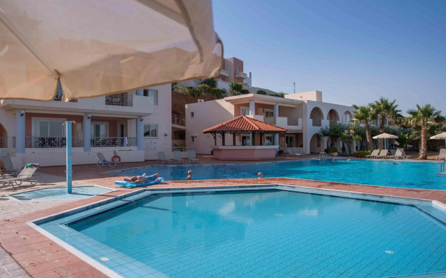 Balos Beach Hotel