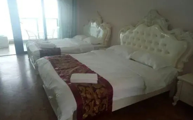 LOTTO seadwell hotel A number of Beibu Gulf