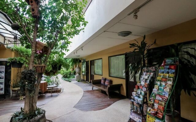 Nida Rooms Moon City Soi 7 Platinum