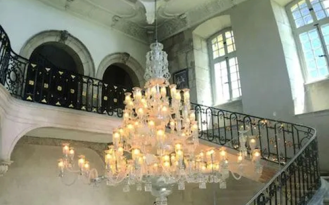 Hotel de l'Abbaye des Premontres