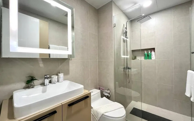 Bo301 Seaview Three Bedstwo Baths At Ao Nang Beach
