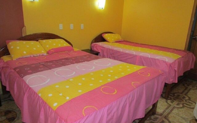 Hotel Colquewasi