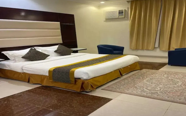 Afaq Abha Furnished Apartment