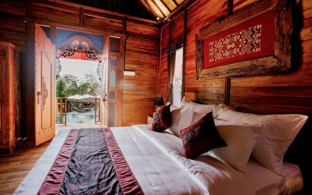 Jinah Villas Pecatu