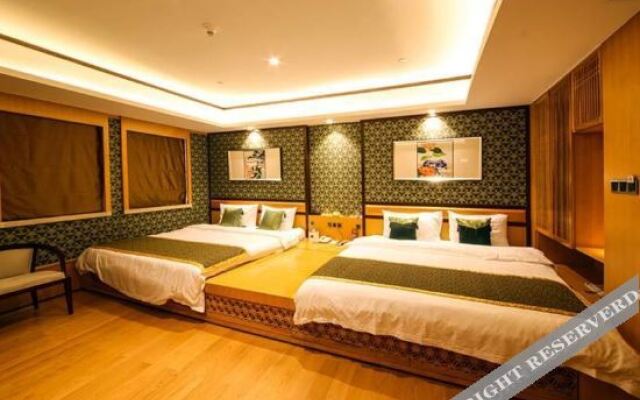 Xianyang Shuimu Tianjiao Hotel