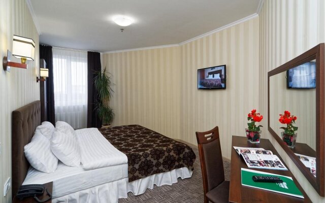 Lisova Pisnia Resort Hotel