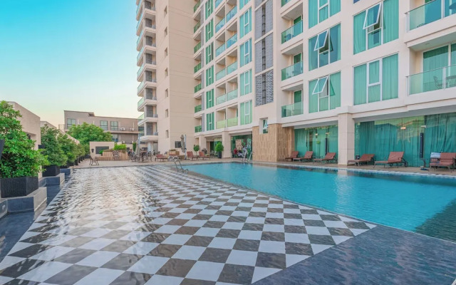 City Garden Tower by Pattaya Holiday