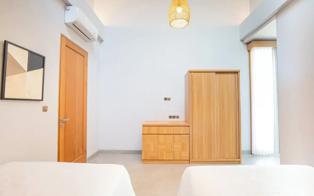 Villa Taman Famindo Canggu V-8