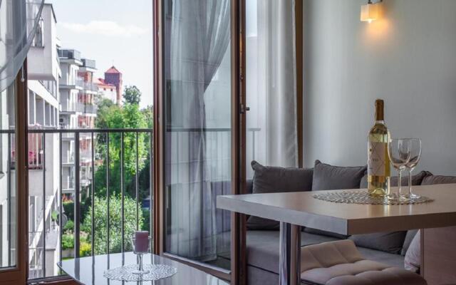 AR Apartments - Angel Center Kraków