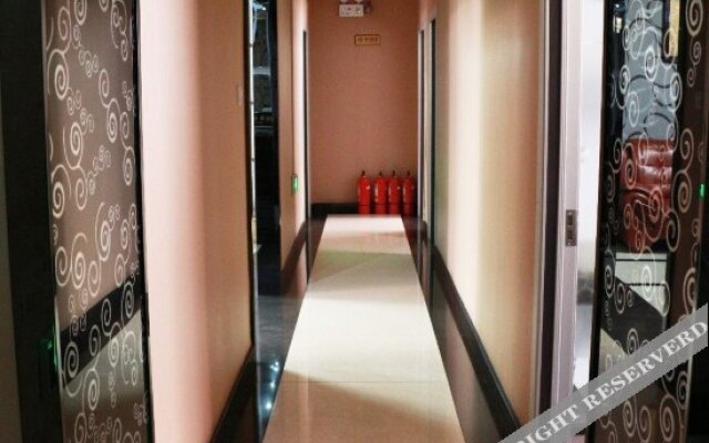 Tianzheng Express Motel Harbin Xiangfang